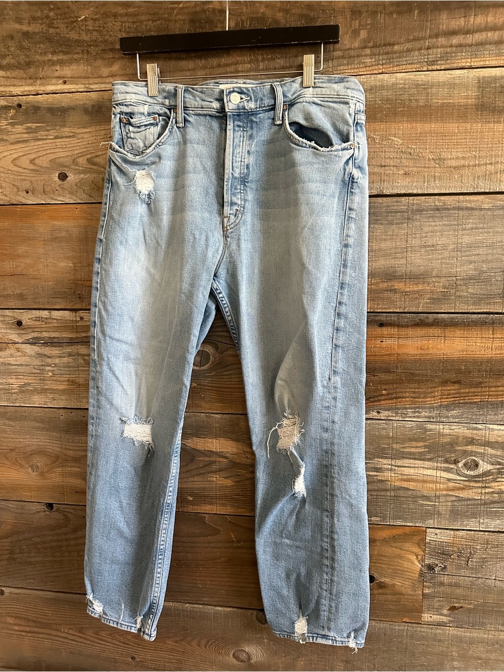 MOTHER the tomcat Jeans
